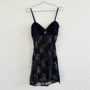 Artless Forever Black Lace Mini Dress – NWT (Size XS)